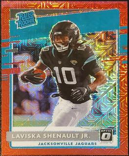 Laviska Shenault Jr.