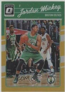 Jordan Mickey