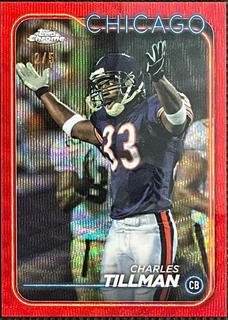 Charles Tillman