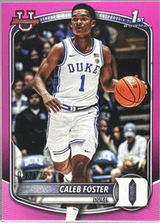 Caleb Foster