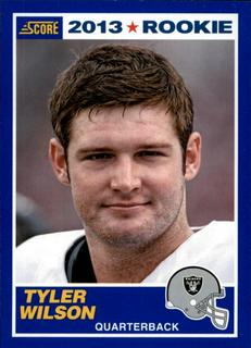 Tyler Wilson