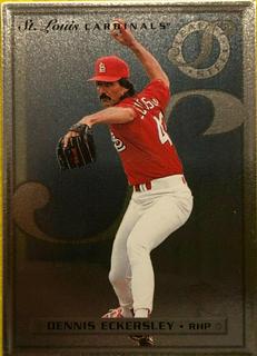 Dennis Eckersley