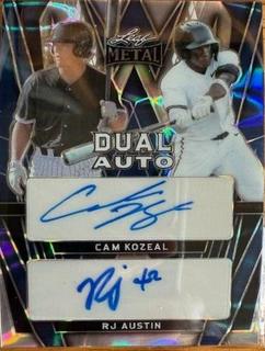 Cam Kozeal / RJ Austin