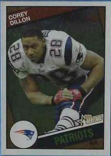 Corey Dillon