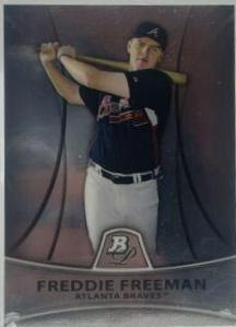 Freddie Freeman