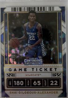 Shai Gilgeous Alexander