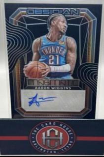 Aaron Wiggins