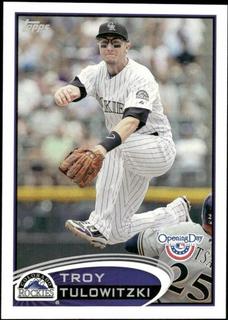 Troy Tulowitzki