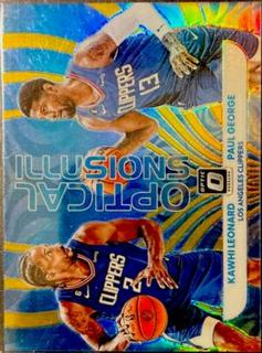 Kawhi Leonard, Paul George