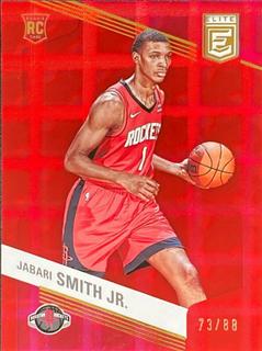 Jabari Smith Jr.