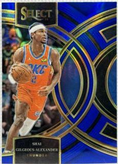 Shai Gilgeous-Alexander