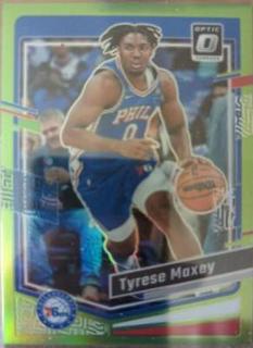 Tyrese Maxey