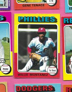Willie Montanez