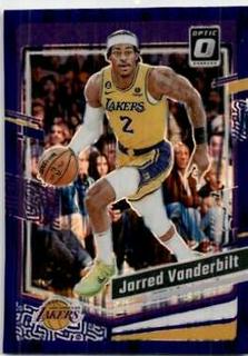 Jarred Vanderbilt