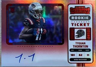 Tyquan Thornton