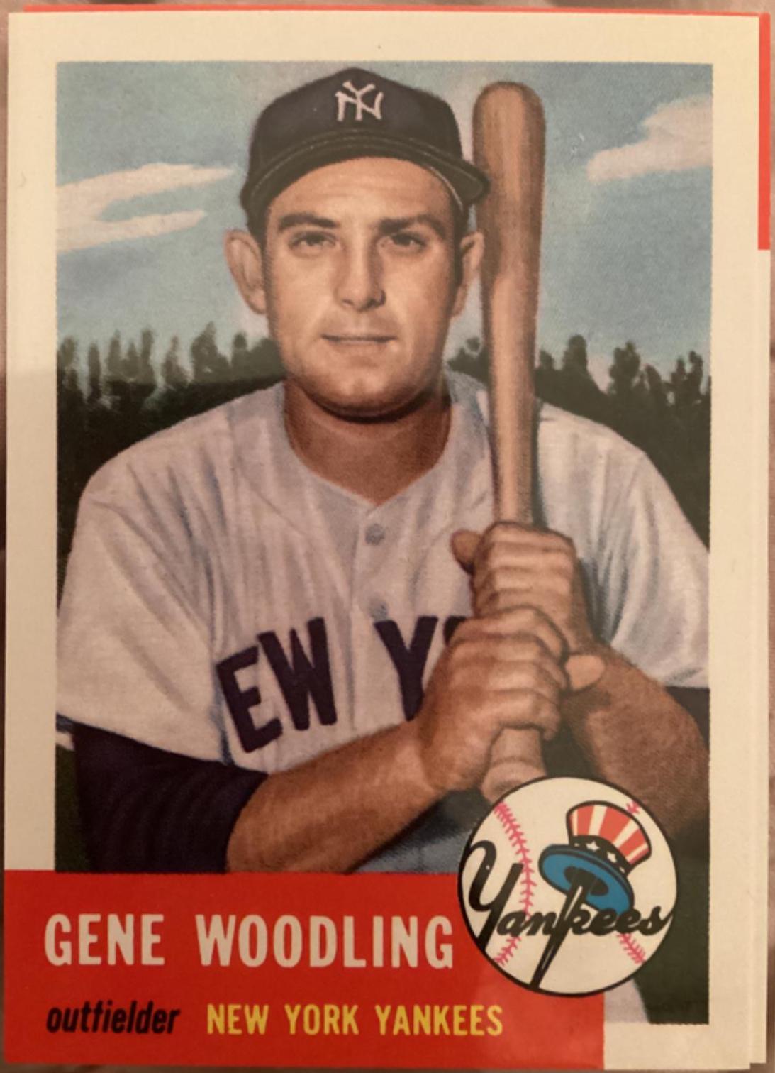 Gene Woodling #264