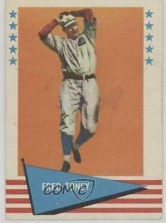 Fred Toney