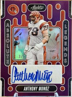 Anthony Munoz