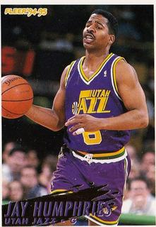 Jay Humphries