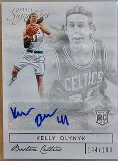 Kelly Olynyk
