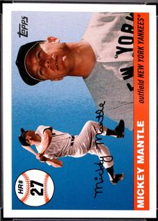 Mickey Mantle