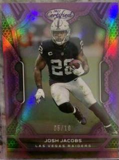 Josh Jacobs