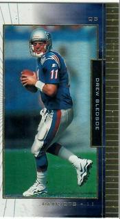 Drew Bledsoe #MI 8