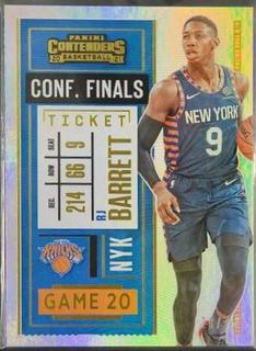 RJ Barrett