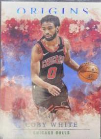 Coby White