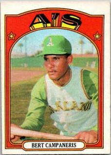 Bert Campaneris