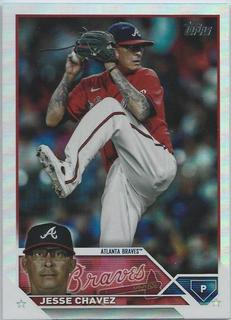 Jesse Chavez