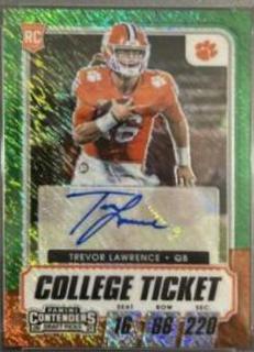 Trevor Lawrence