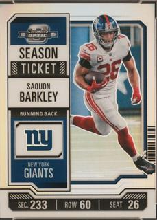 Saquon Barkley