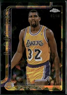 Magic Johnson