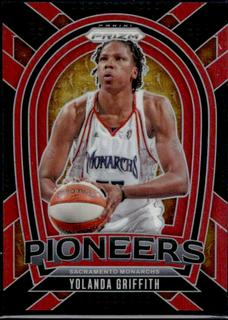 Yolanda Griffith