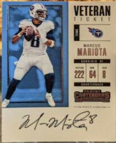 Marcus Mariota
