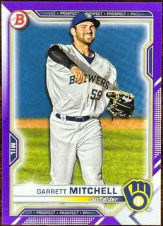 Garrett Mitchell