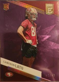 Cameron Latu