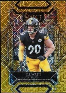 T. J. Watt