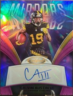 Calvin Austin III