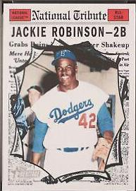 Jackie Robinson