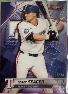 Corey Seager