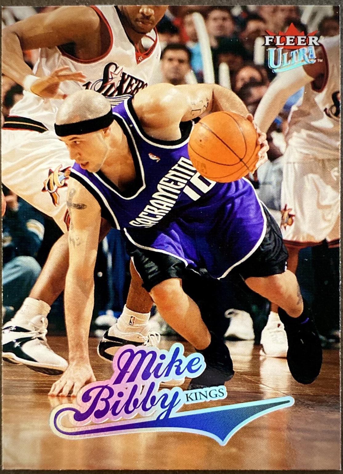 Mike Bibby #88