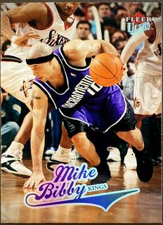 Mike Bibby