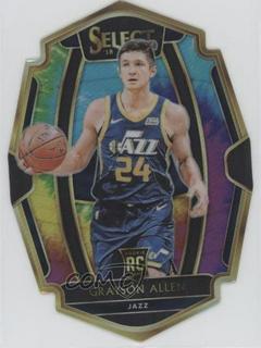 Grayson Allen