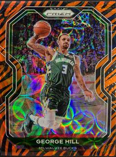 George Hill