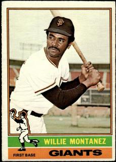 Willie Montanez