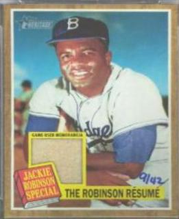 Jackie Robinson