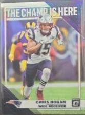 Chris Hogan