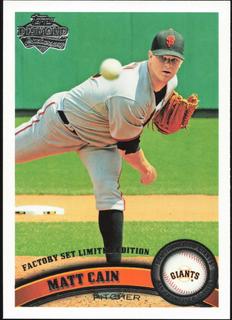 Matt Cain